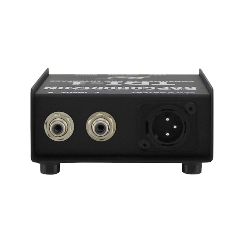 RapcoHorizon TDI-1 - Tape Deck Passive Interface Box, input/output