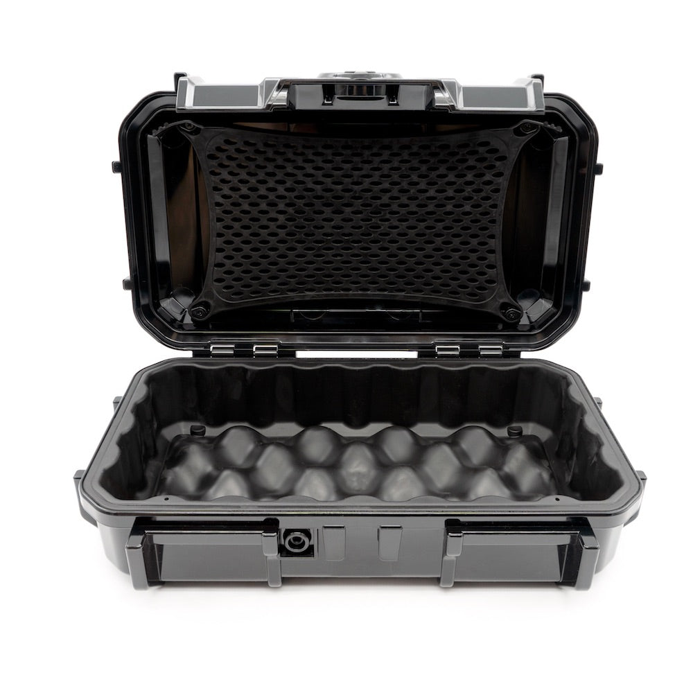 THOR Hammer SE Microphone Protective Case, open