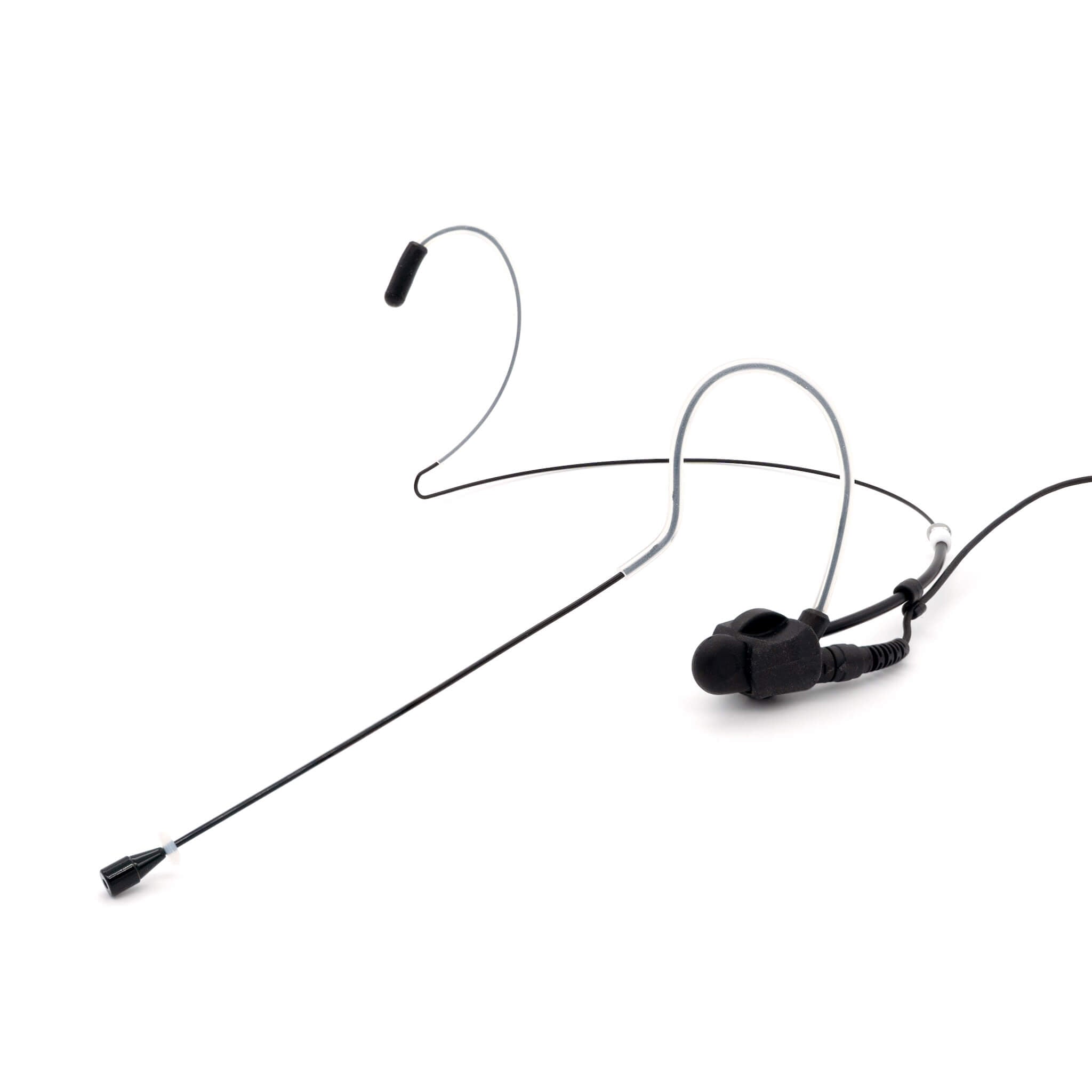 THOR Hammer SE - Omnidirectional Headset Microphone, black