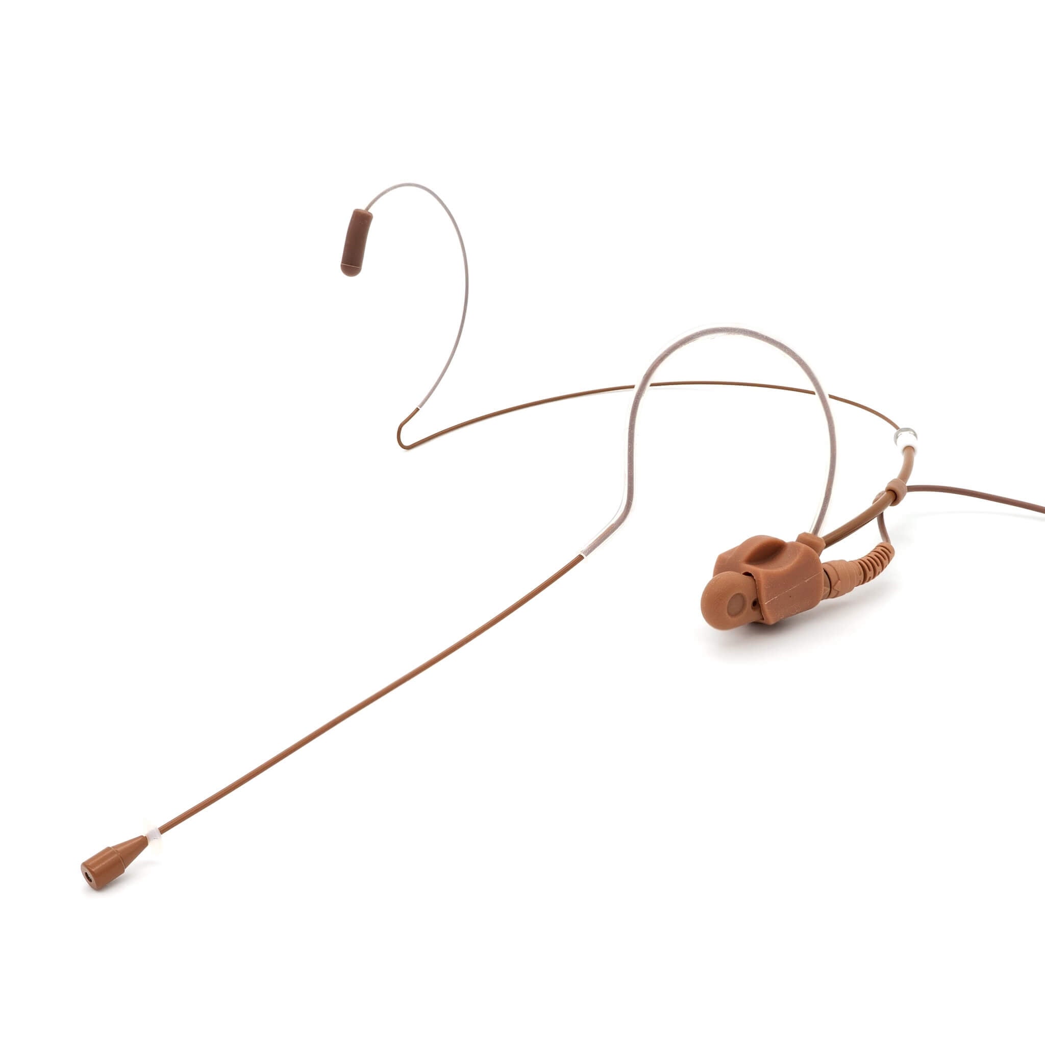 THOR Hammer SE - Omnidirectional Headset Microphone, brown