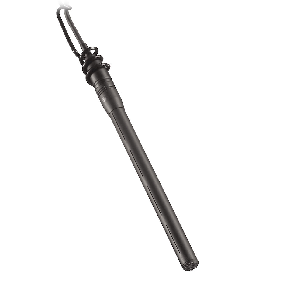 Audio-Technica U853PMU - UniLine Condenser Hanging Microphone closeup