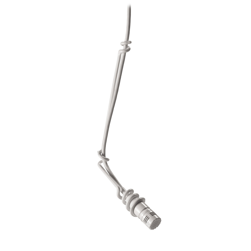 Audio-Technica U853PMW - Cardioid Condenser Hanging Microphone