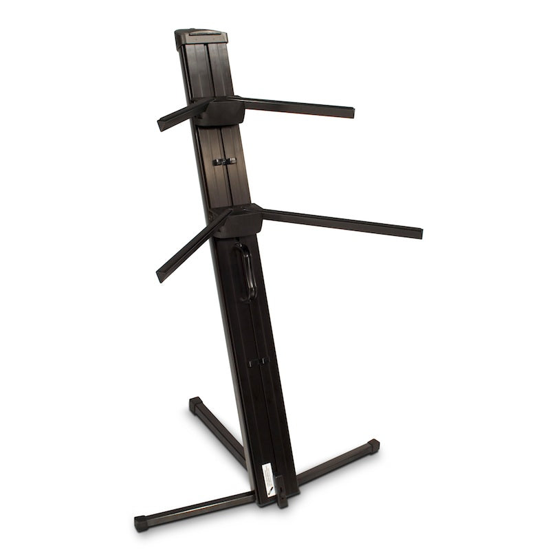 Ultimate Support APEX AX-48 Pro - 2-tier Portable Column Keyboard Stand