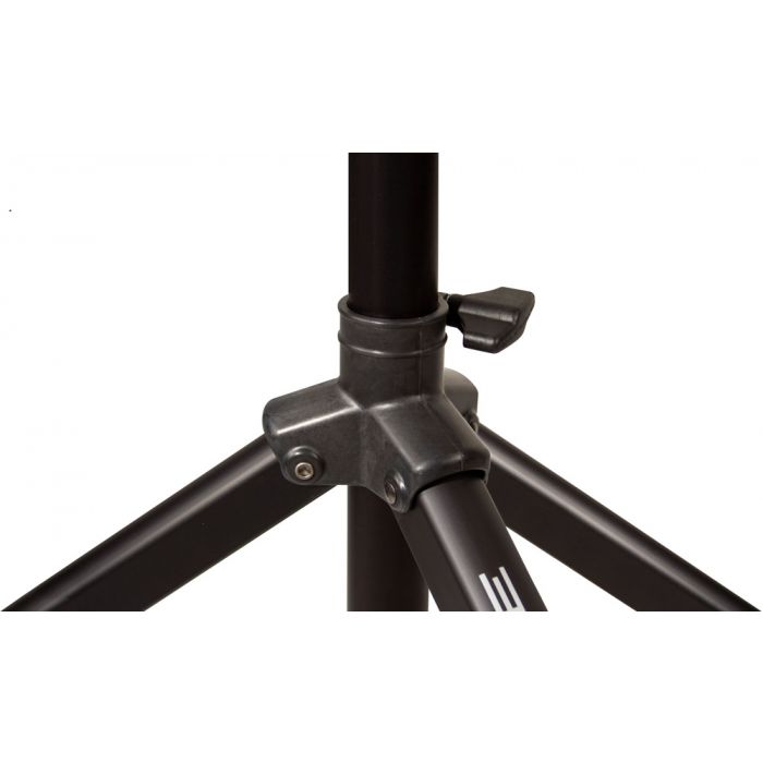 Ultimate Support TS-70B - Tripod Speaker Stand, tripod closeup