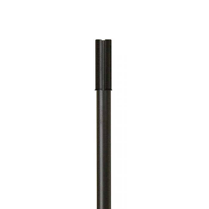 Ultimate Support TS-70B - Tripod Speaker Stand closeup