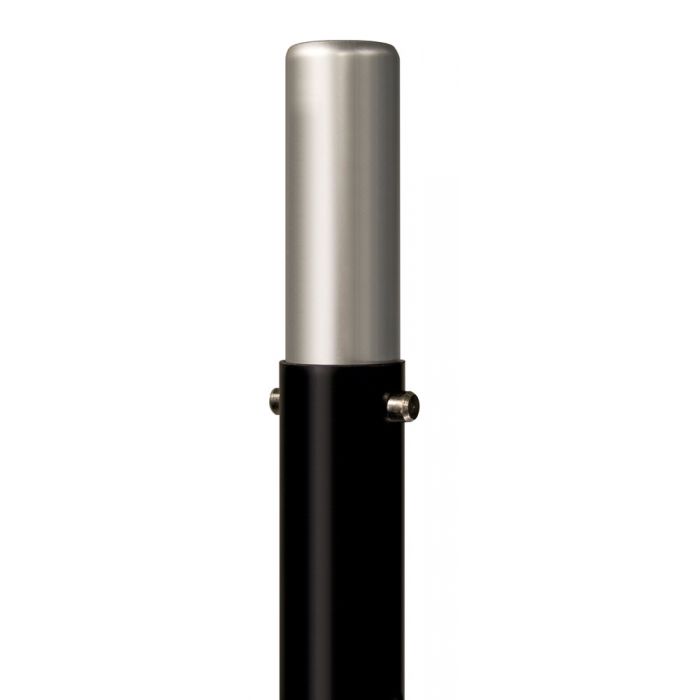 Ultimate Support TS-99B - TeleLock Speaker Stand or Lighting Tree Base, closeup