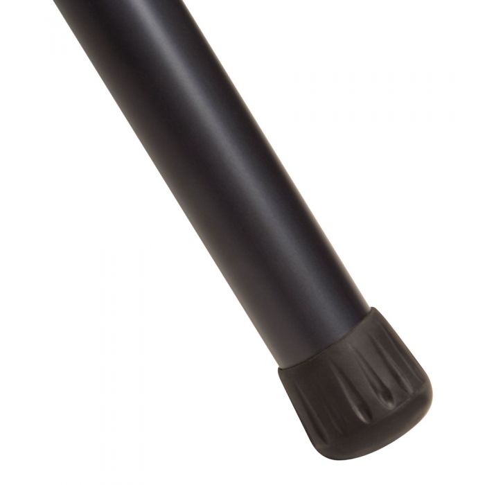 Ultimate Support TS-99B - TeleLock Speaker Stand or Lighting Tree Base, leg closeup