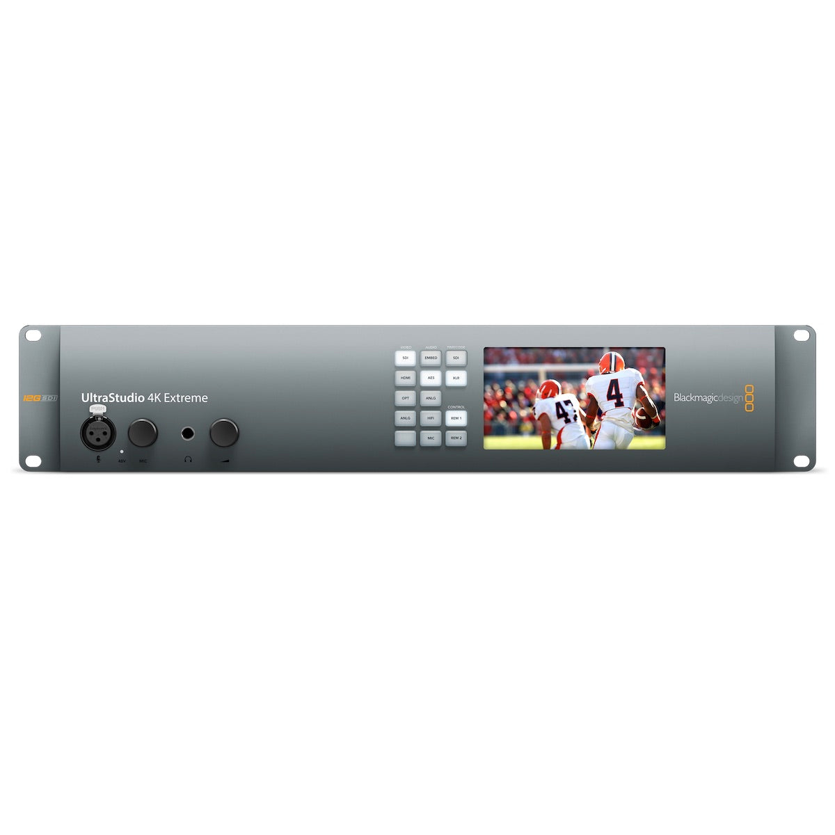 Blackmagic Design UltraStudio 4K Extreme 3, front