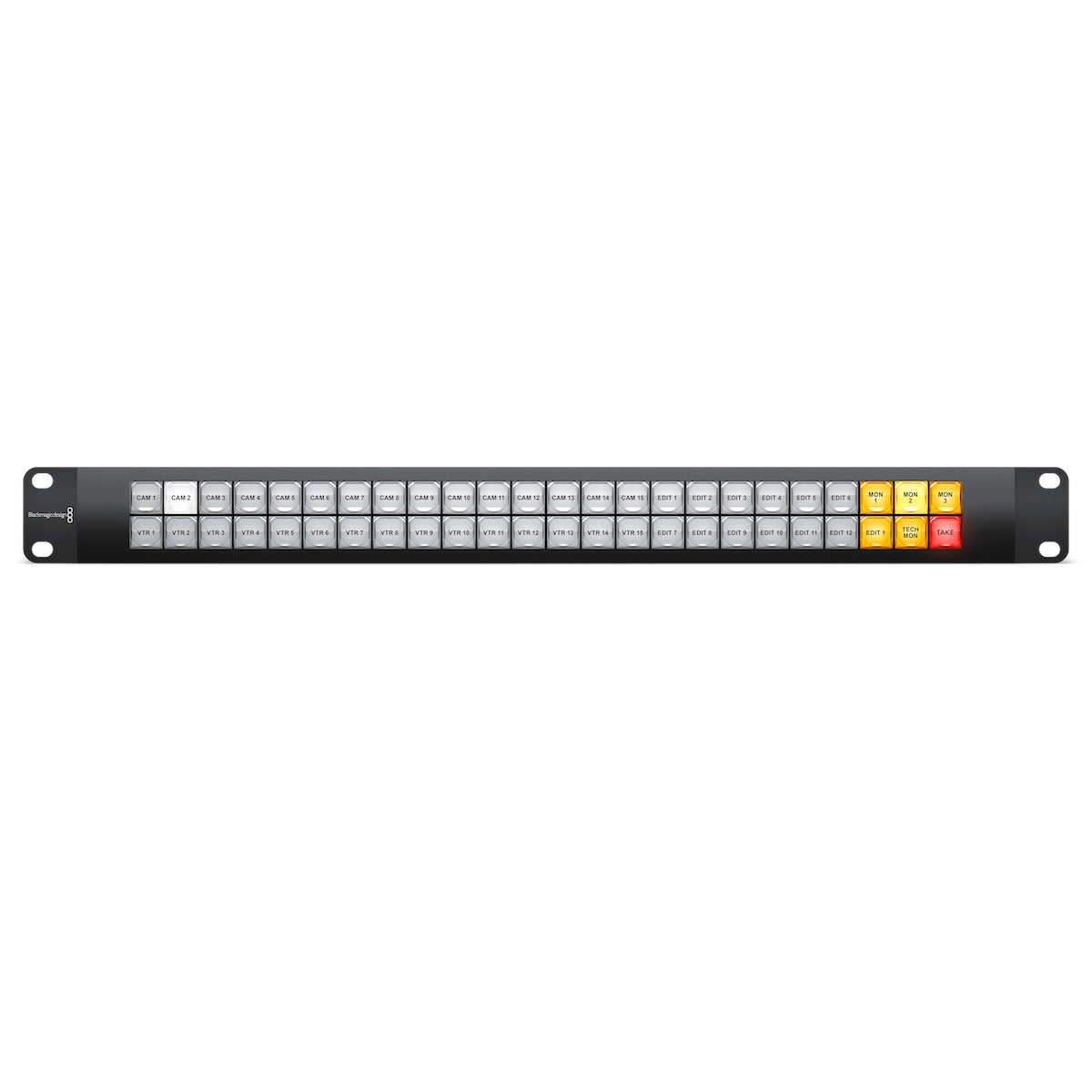 Blackmagic Videohub Smart Control Pro, front