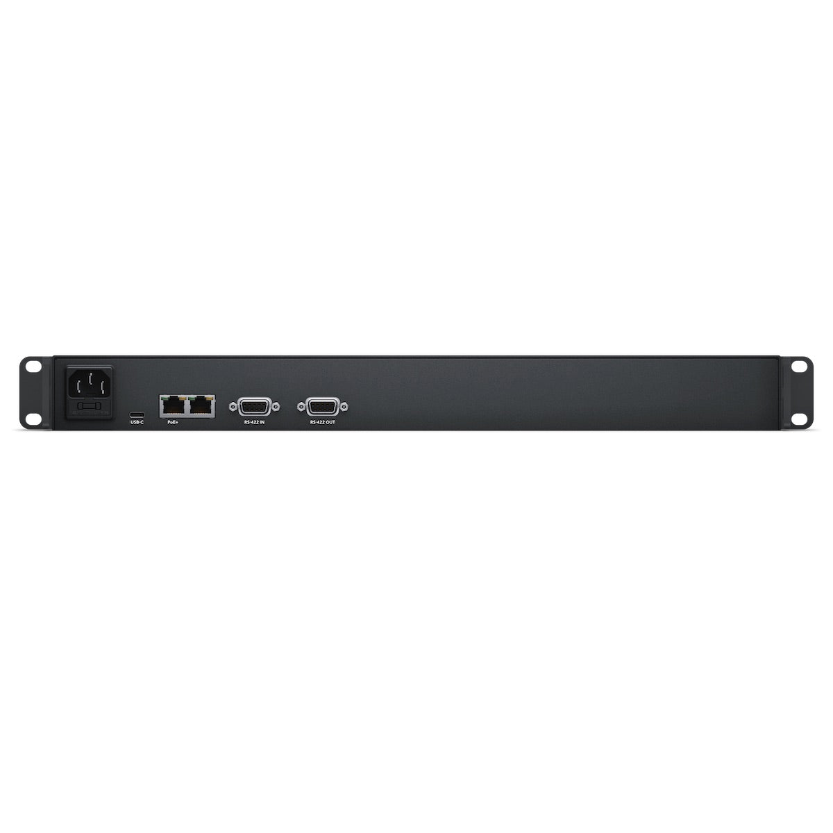 Blackmagic Videohub Smart Control Pro, rear