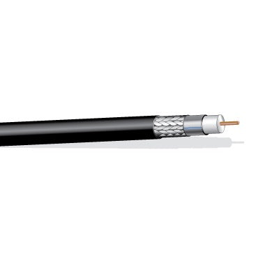 West Penn Wire 6350 - RG6 HD-SDI Digital Video Non-Plenum Bulk Cable