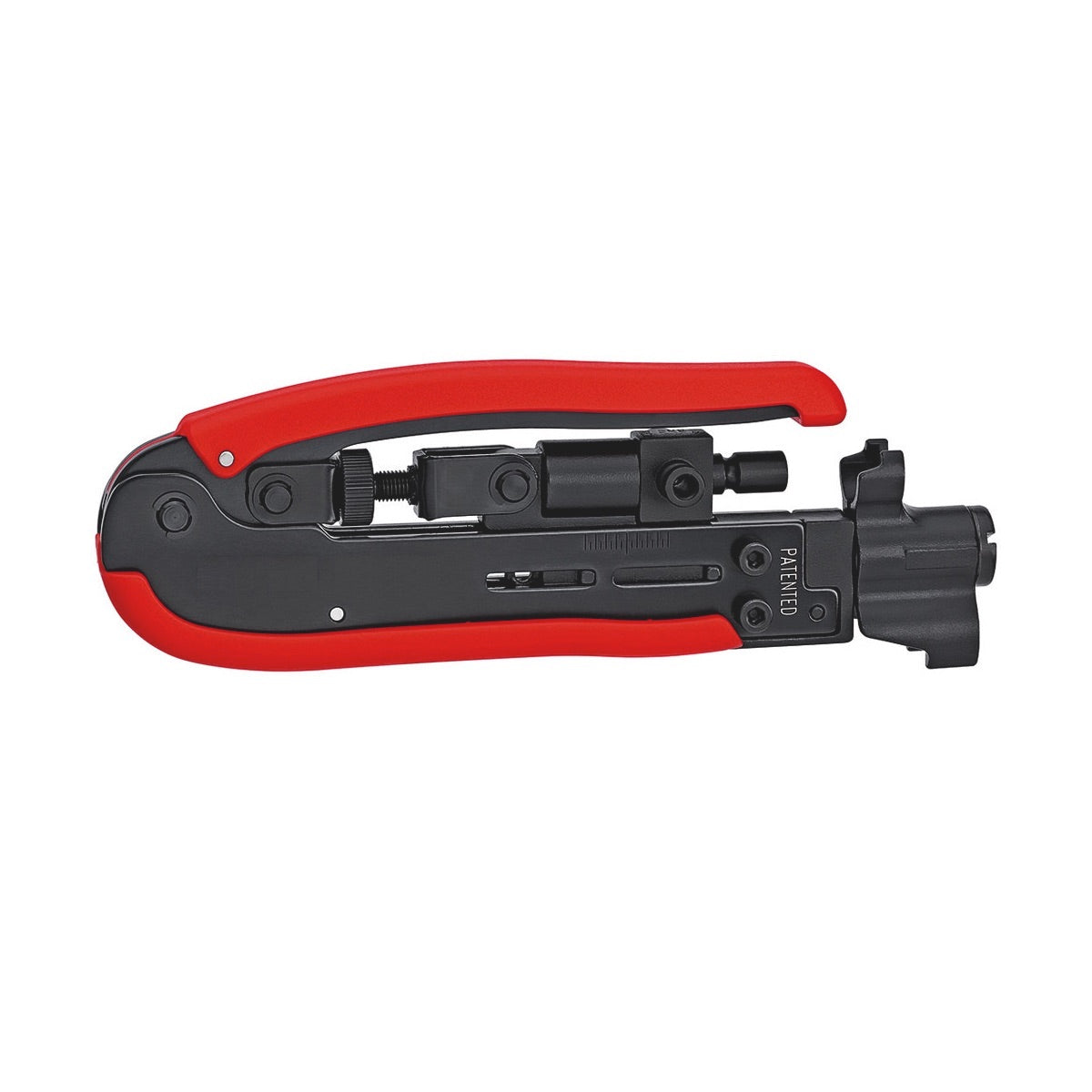 West Penn Wire TL-548G - Compression Tool for RG59, RG6, RG11