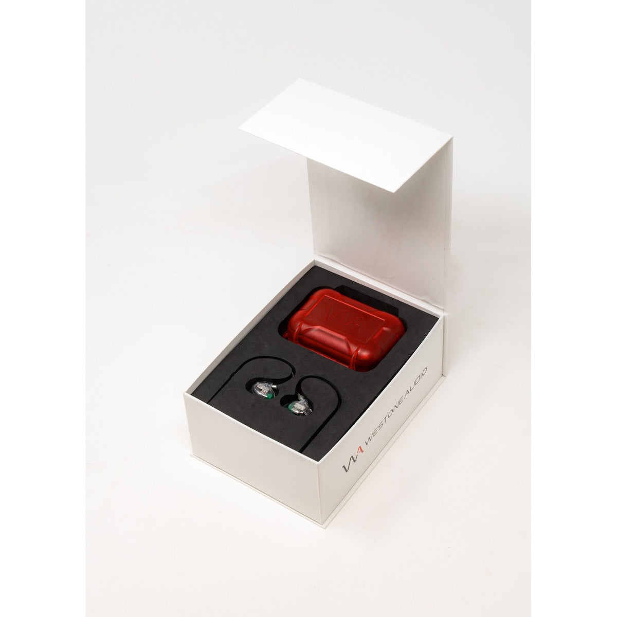Westone Pro X30 Earphones - Triple Driver Musician IEM, open box