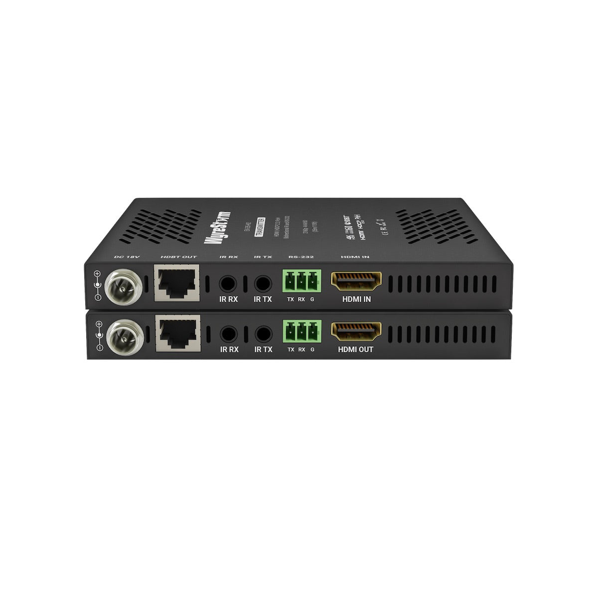 WyreStorm EX-35-H2 - 4K HDR HDBaseT Extender Set