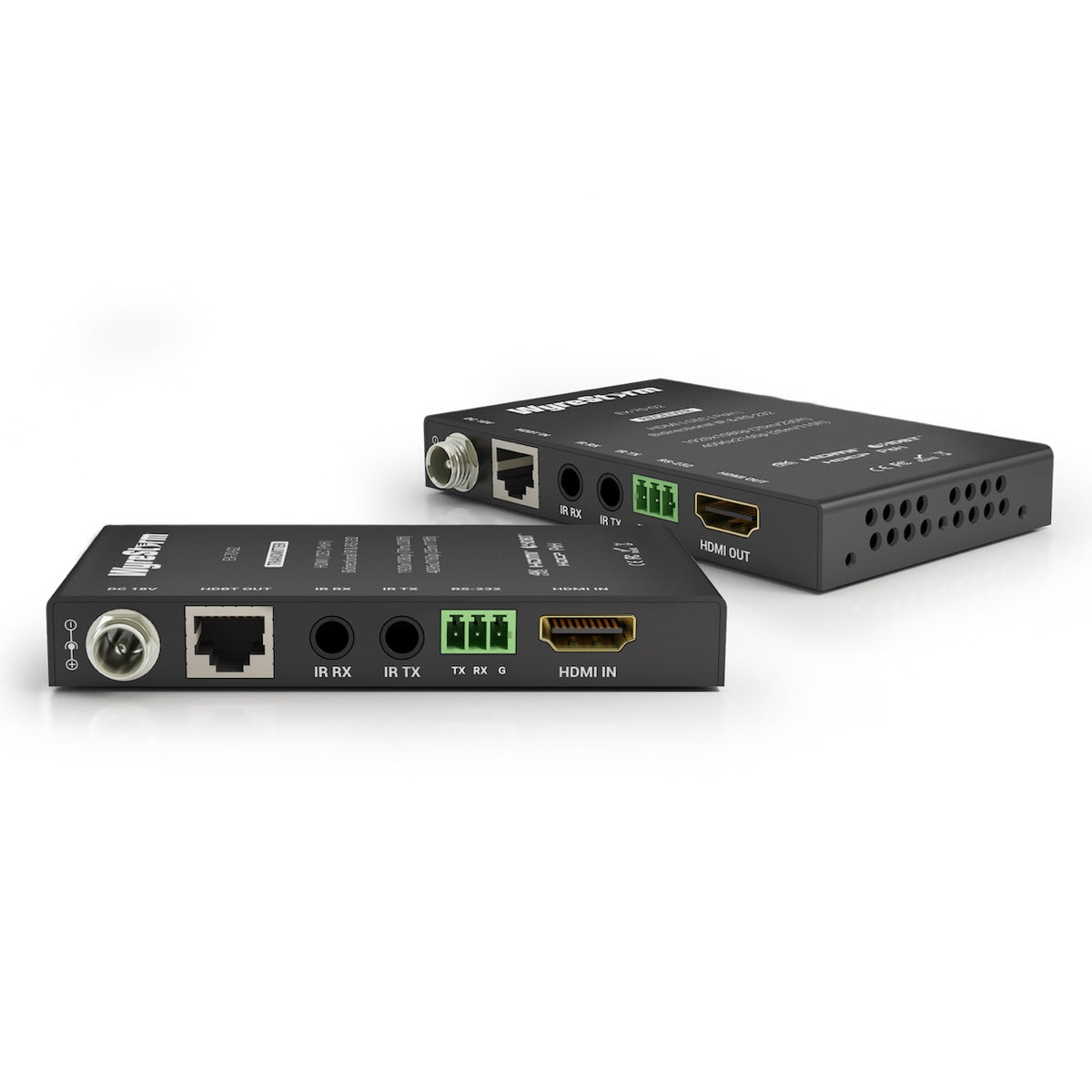 WyreStorm EX-70-G2 - 4K UHD HDBaseT Extender Set