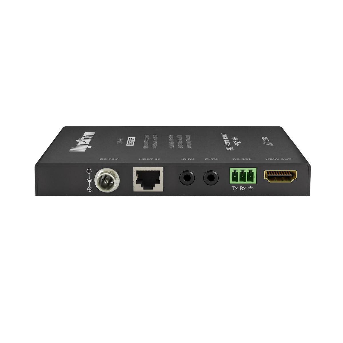 WyreStorm EX-70-H2 receiver rear