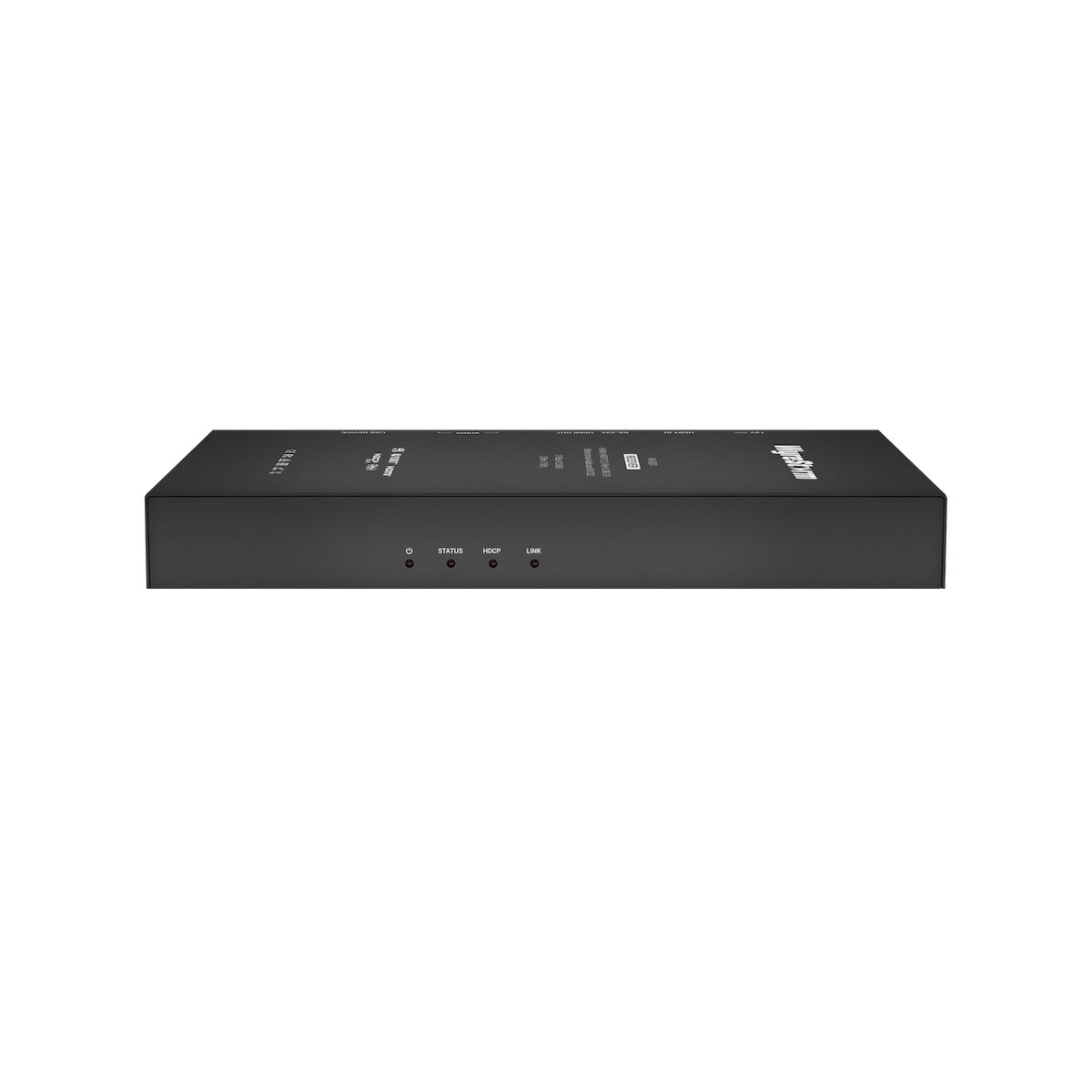 WyreStorm RX-500 - 4K UHD HDBaseT Receiver with USB, front