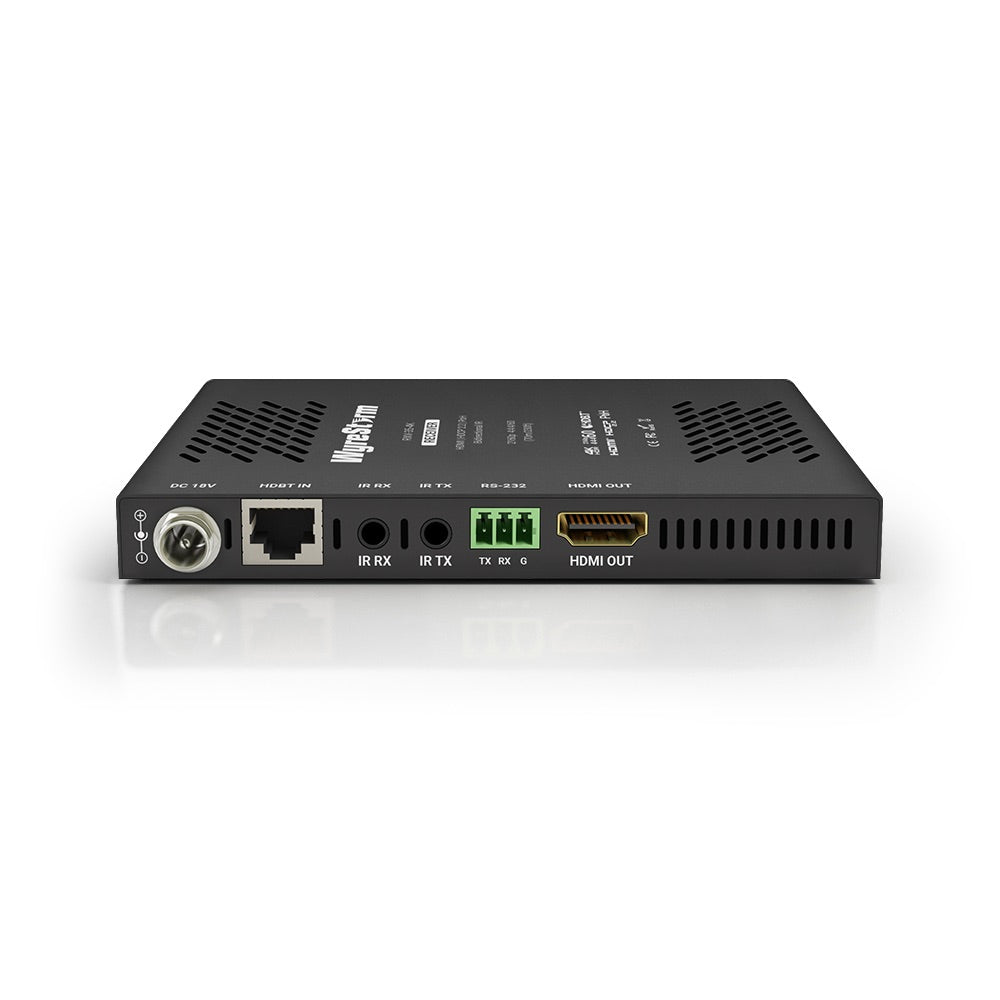 WyreStorm RXV-35-4K - 4K HDR HDBaseT Receiver for MXV, rear