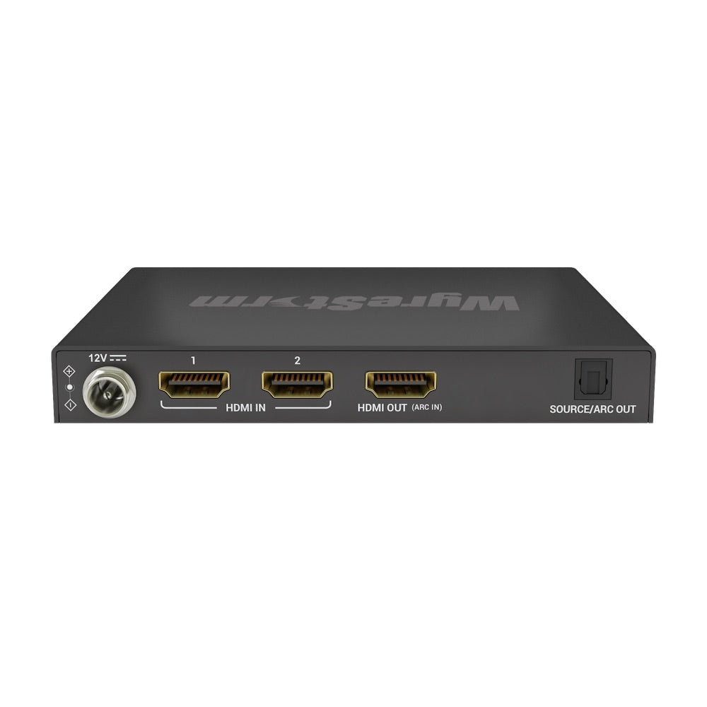 WyreStorm Essentials EXP-SW-0201-8K - 8K60 2x1 HDMI Switcher, rear