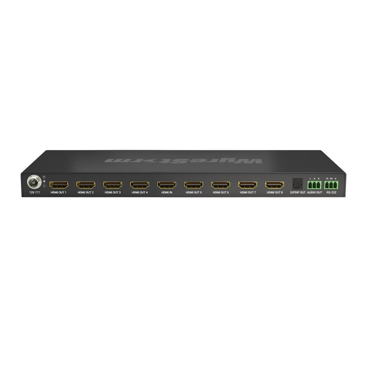 WyreStorm SP-0108-SCL rear