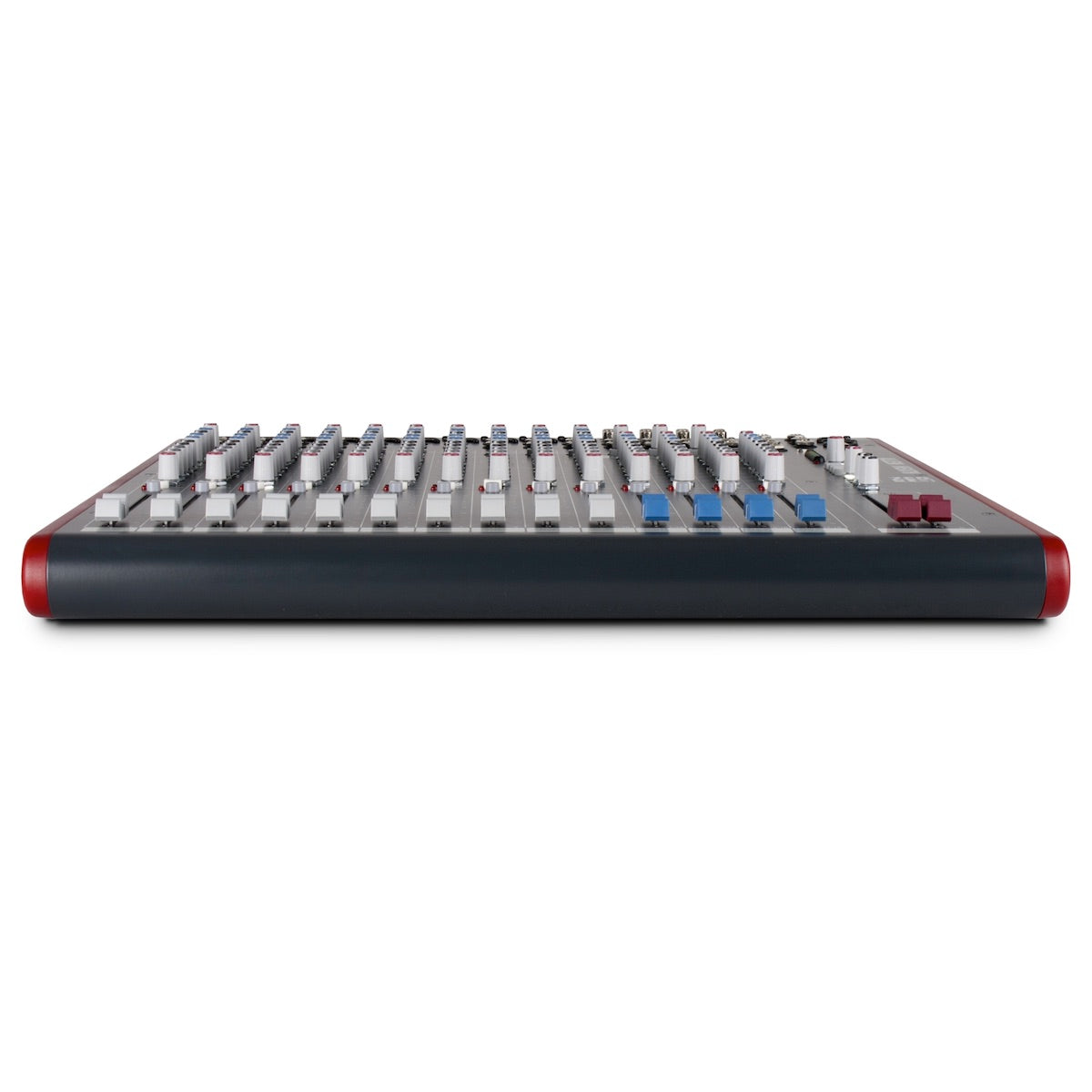 Allen & Heath ZED-18 18-Channel Analog USB Mixer, front low