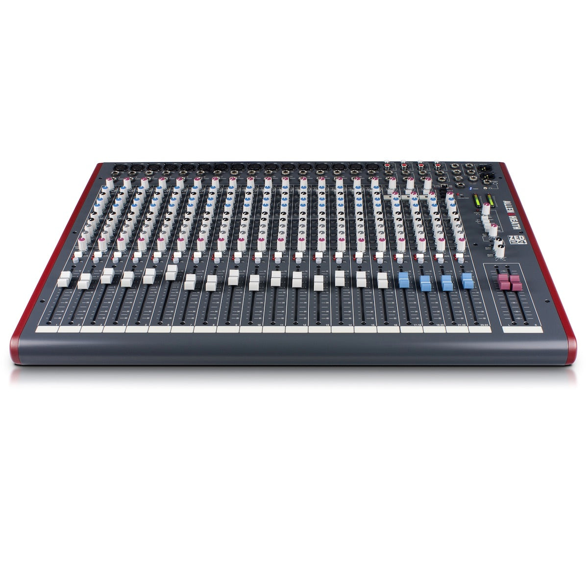 Allen & Heath ZED-24 24-Channel Analog USB Mixer