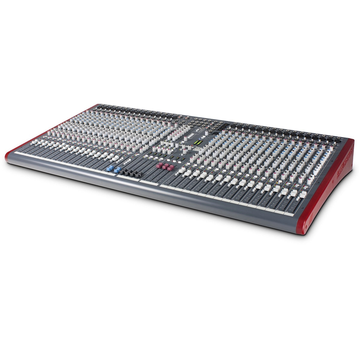 Allen & Heath ZED-436 32-Channel Analog USB Mixer, angle