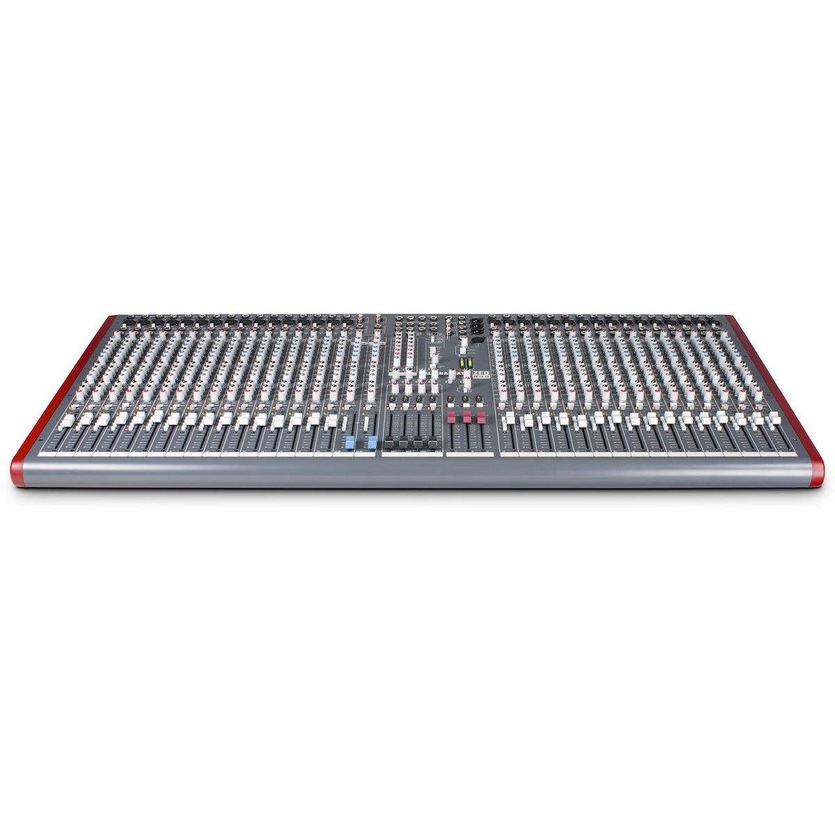Allen & Heath ZED-436 32-Channel Analog USB Mixer, front