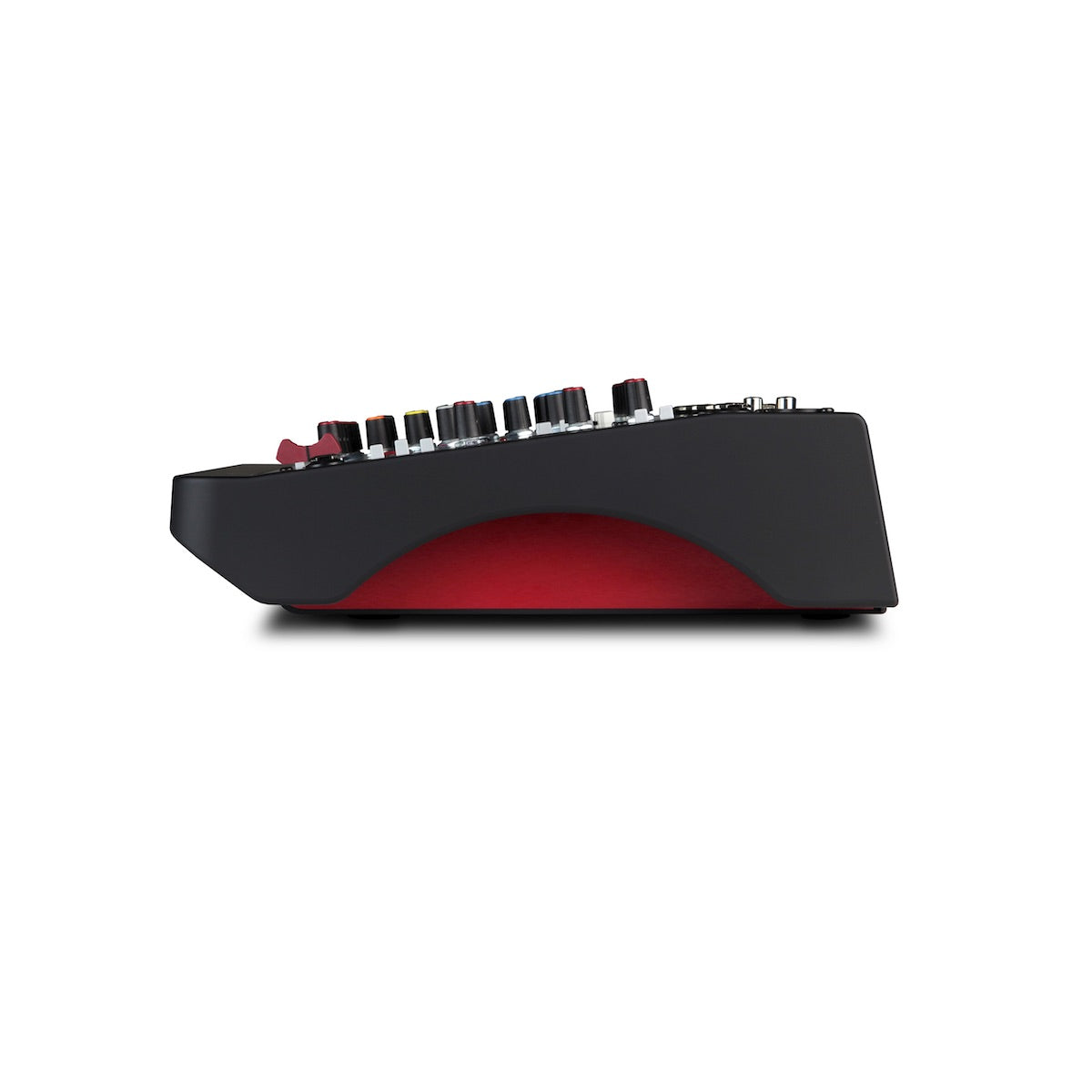 Allen & Heath ZEDi-10 - 10-channel Analog Mixer with USB Audio Interface, right side