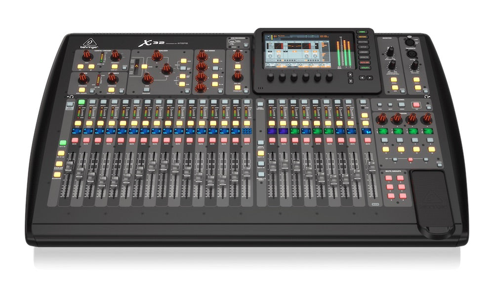 Behringer X32 Digital Mixer 