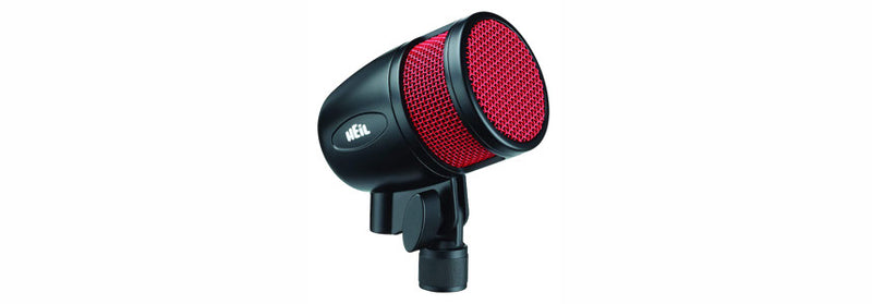 Heil PR 48, Large Diaphragm Kick Drum Microphone