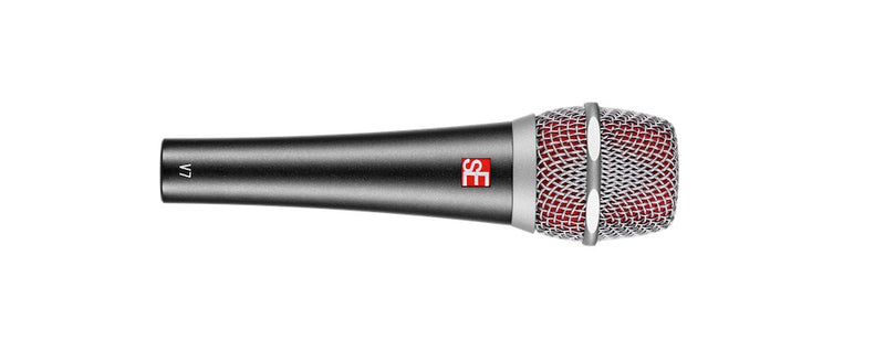 Five of our favorite microphones.