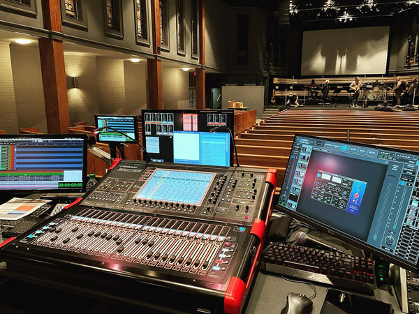 Simple Methods for Building Audio Skills Most Church Sound Engineers Neglect, by David Stagl