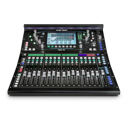 Allen & Heath SQ-5 48-channel Professional Digital Mixer 