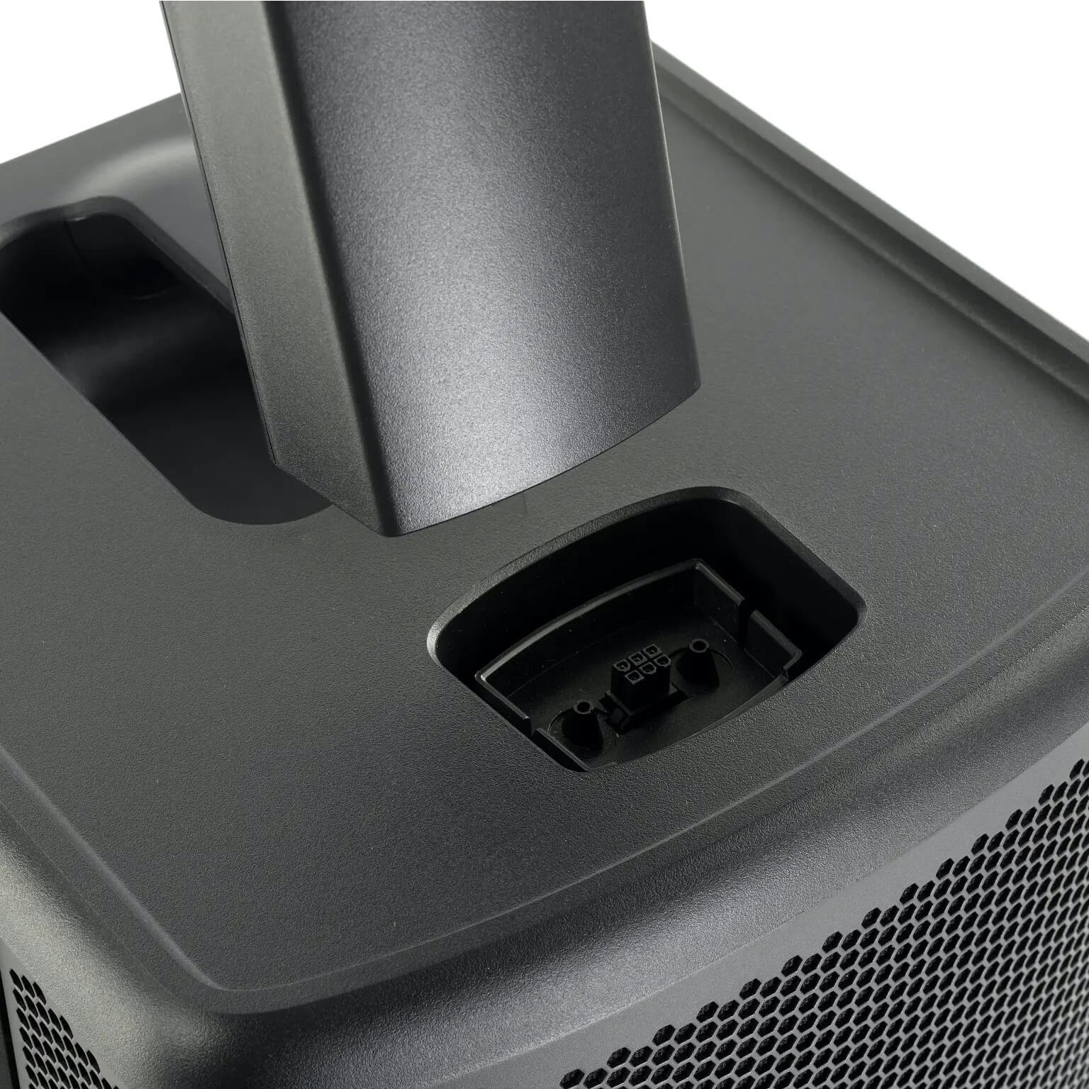 JBL EON ONE MK2 - All-In-One Rechargeable Column PA and Built-In Mixer, column connector