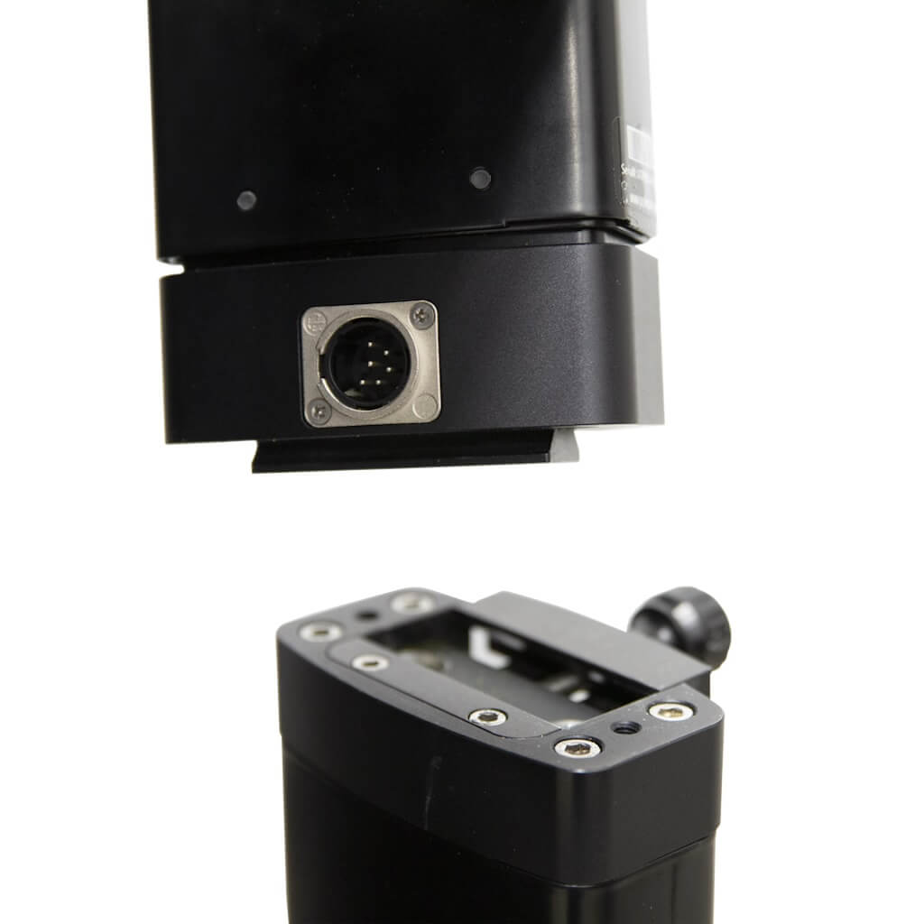 Polecam AutoPod Plus - Motorized Elevation System, connection