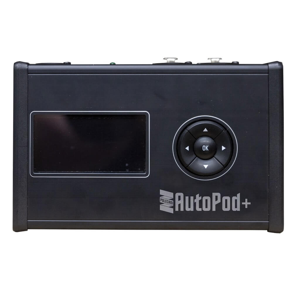 Polecam AutoPod Plus - Motorized Elevation System, desk controller