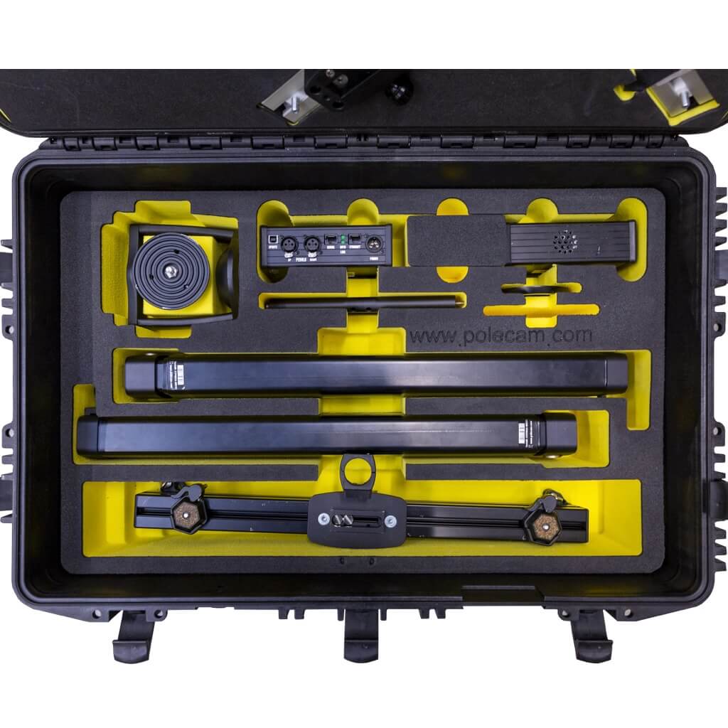 Polecam AutoPod Plus - Motorized Elevation System, case bottom tray