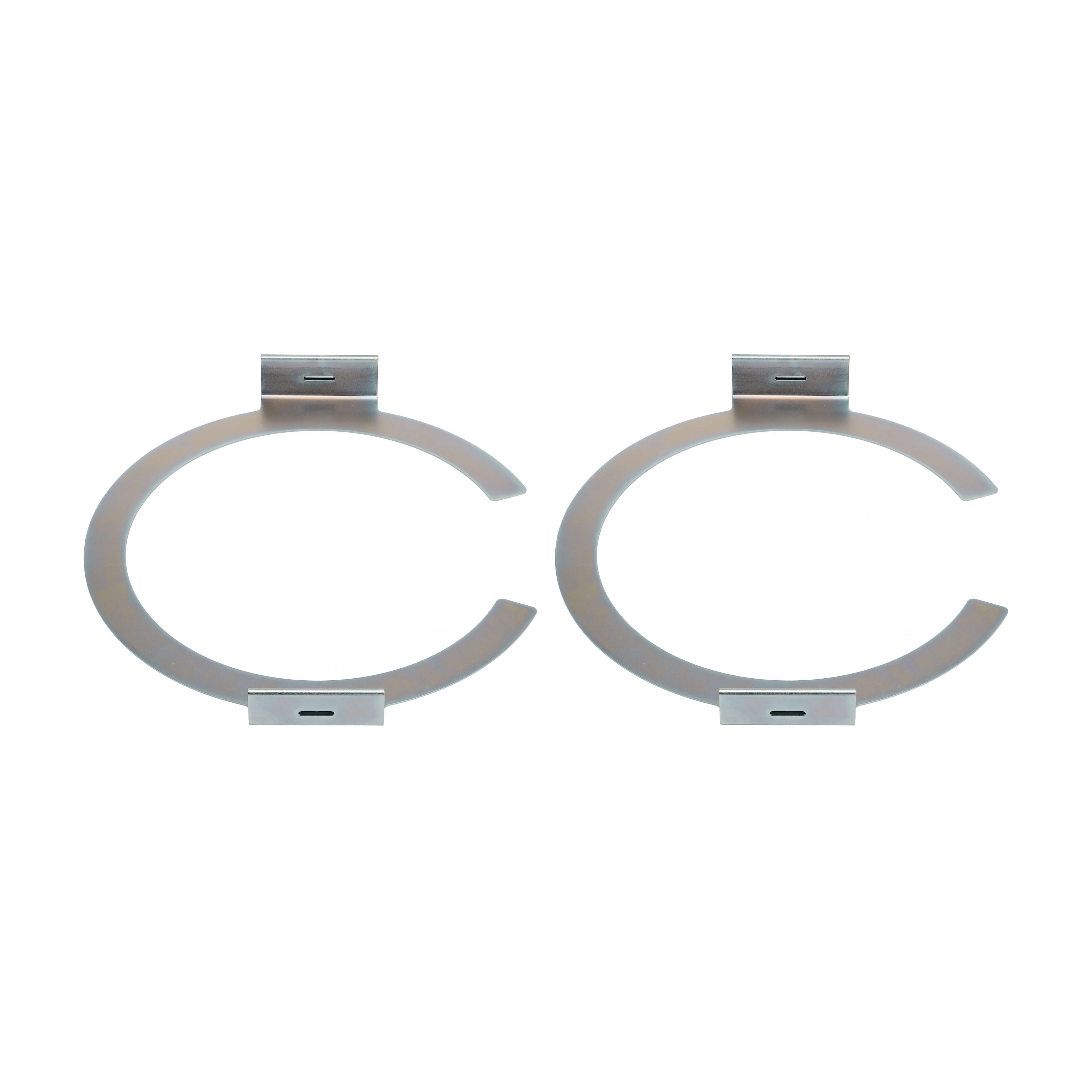 Audio-Technica ATSP-30DP - Network Ceiling Speaker, ceiling mount rings