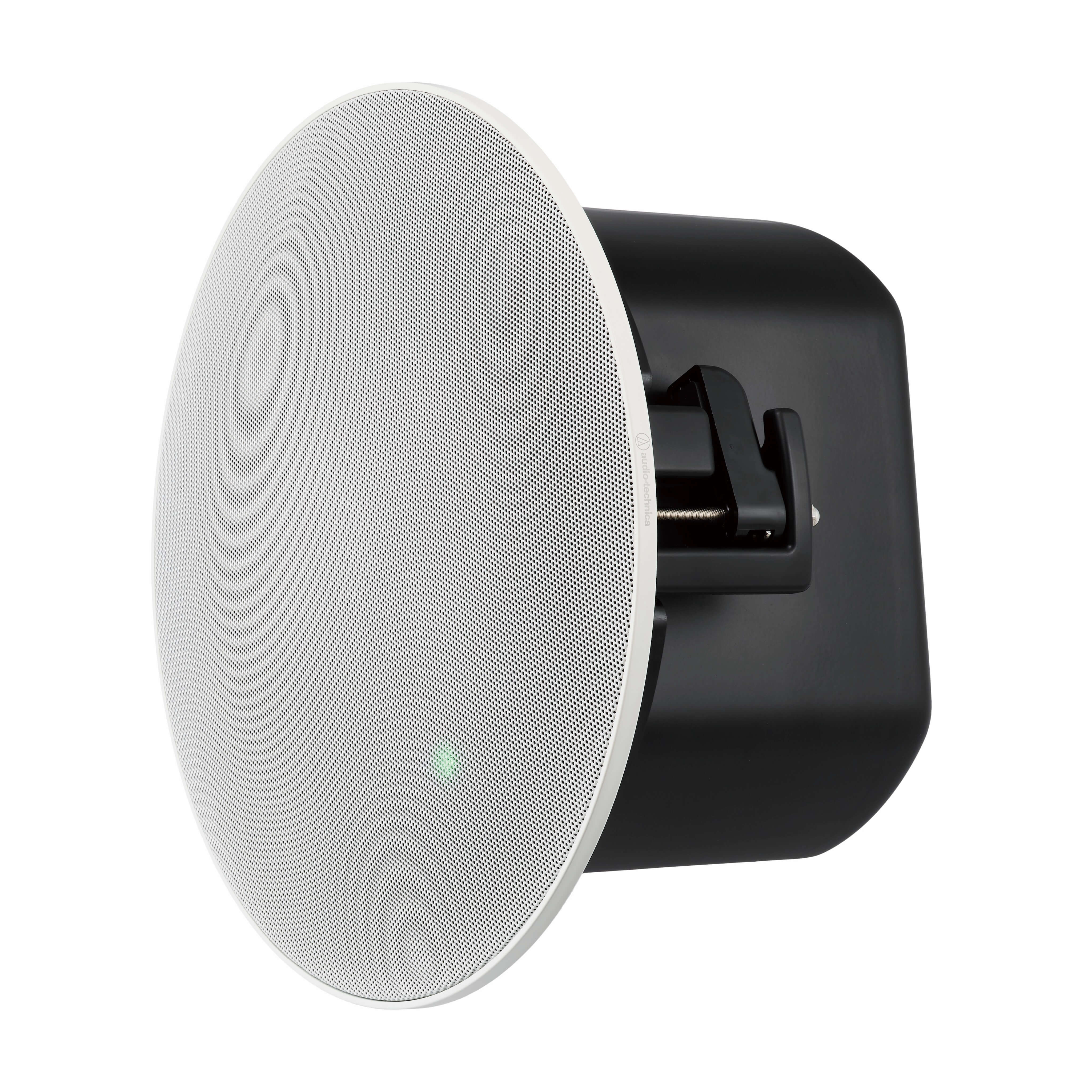 Audio-Technica ATSP-30LP - Network Ceiling Speaker, link indicator on