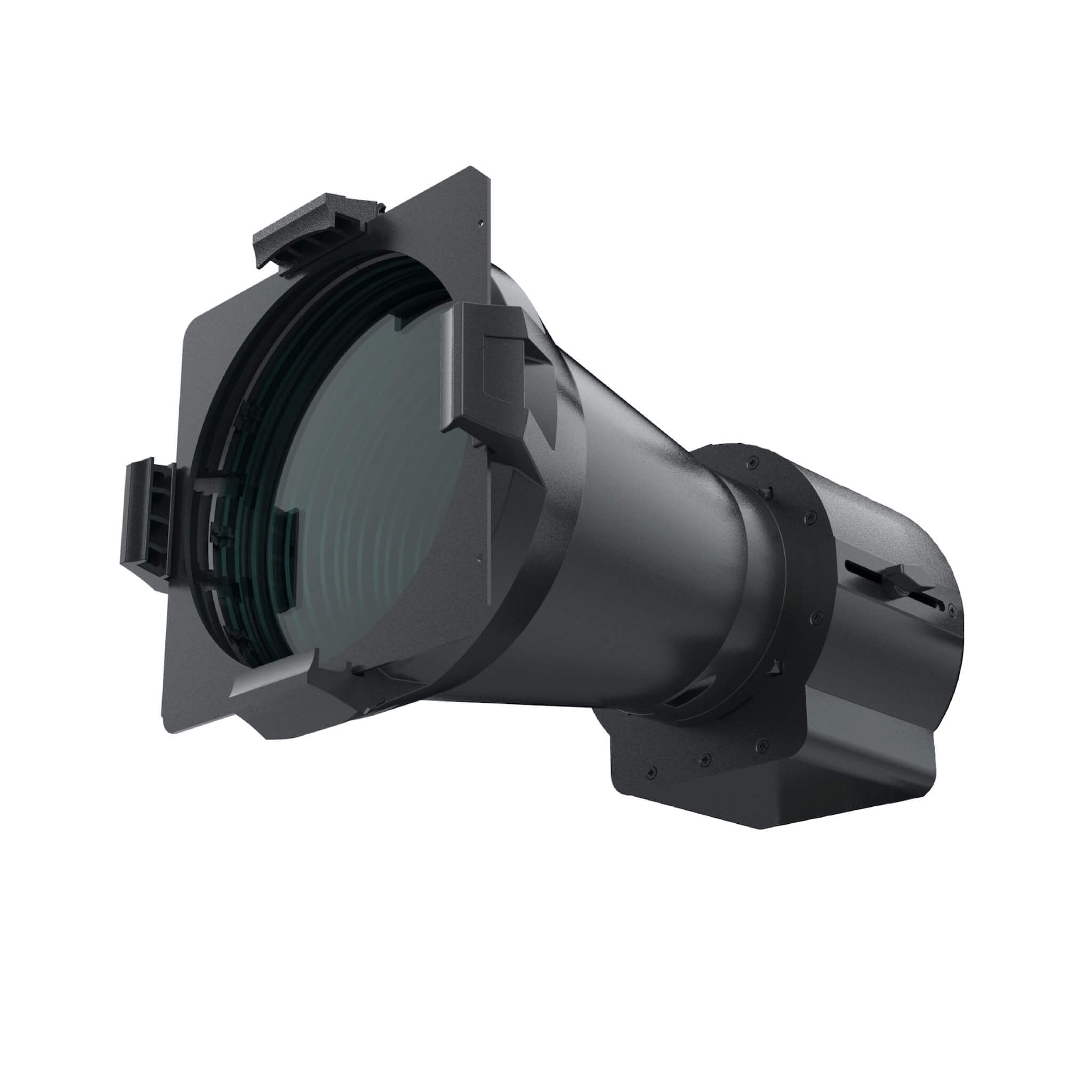 Vari-Lite PLT Series Fixed Lens Tube, D10 black