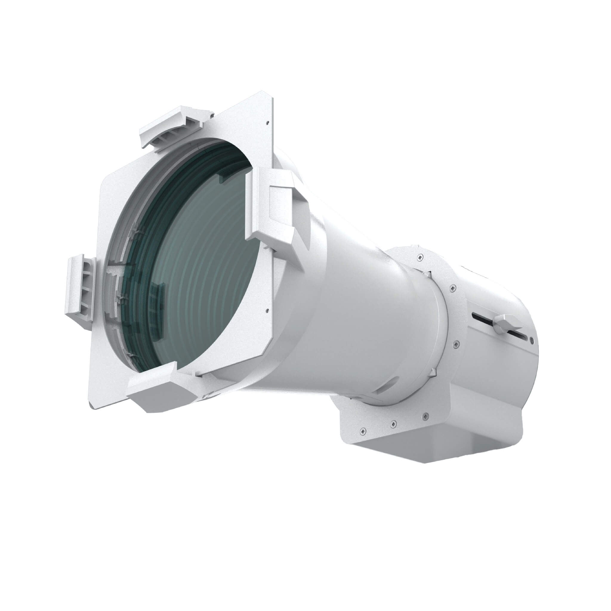Vari-Lite PLT Series Fixed Lens Tube, D10 white