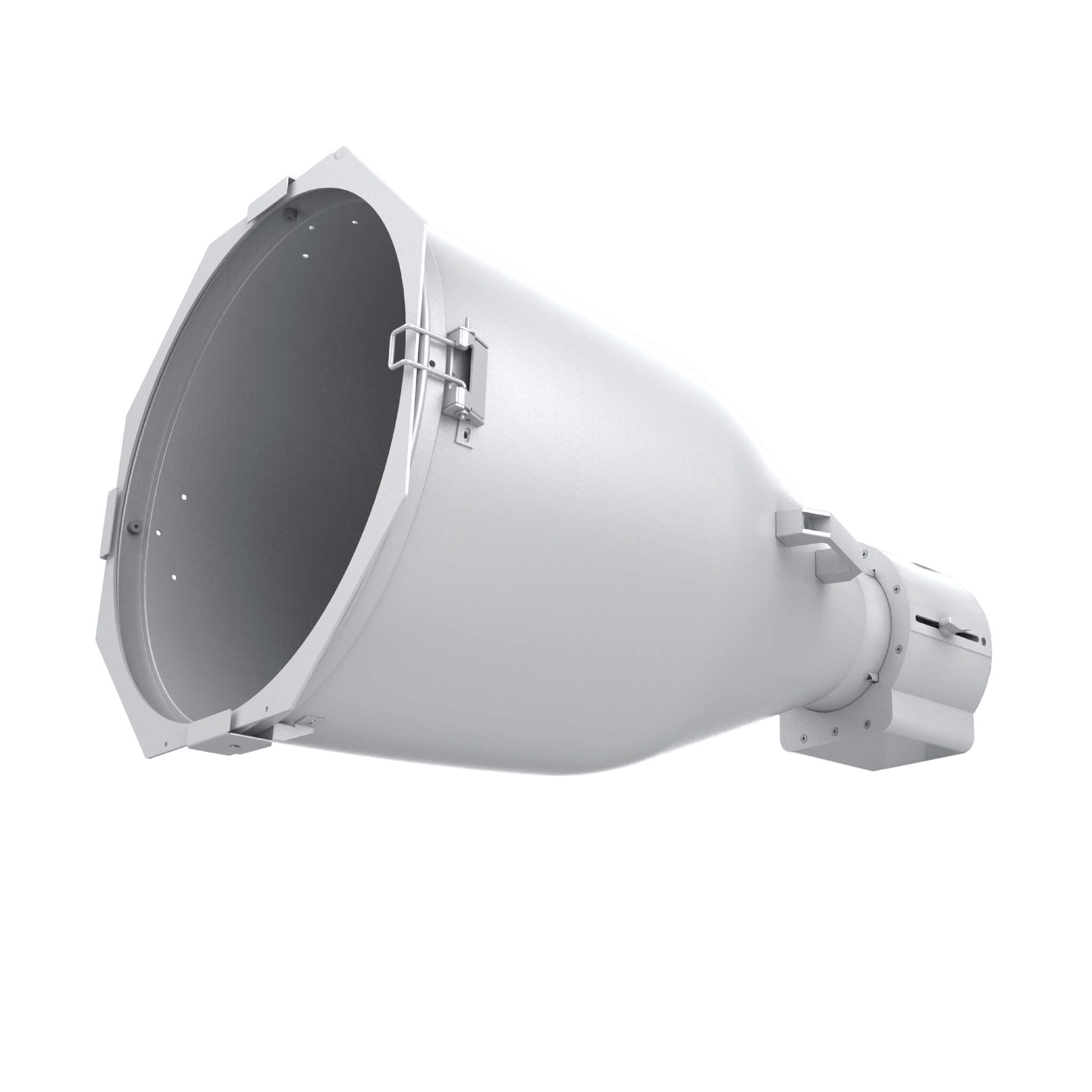 Vari-Lite PLT Series Fixed Lens Tube, D5 white