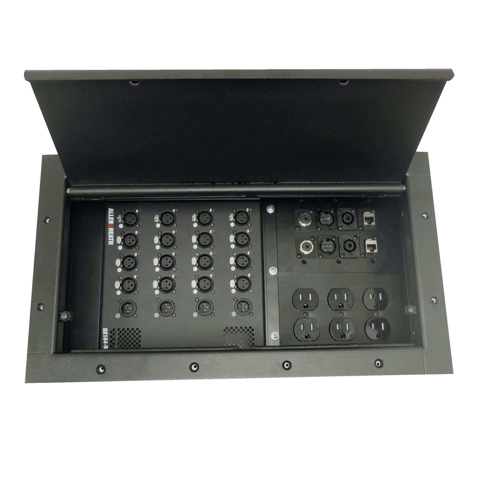 Ace Backstage 174SLBK - Stage Pocket for Allen & Heath and DigiCo