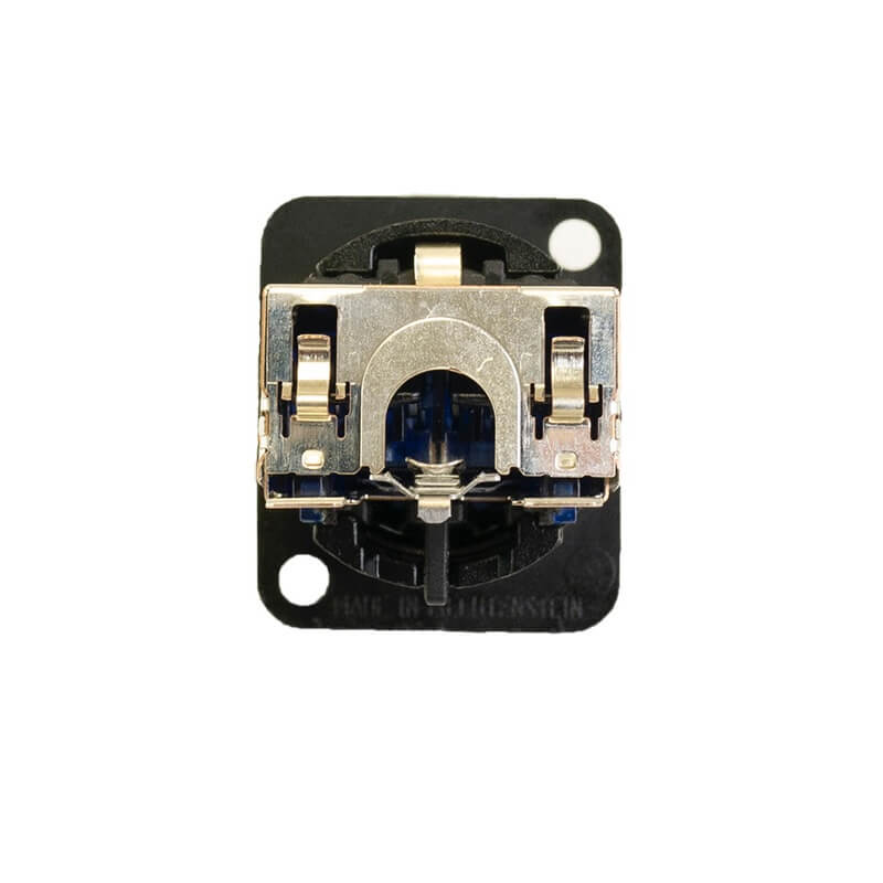 Ace Backstage C-15141 - Connectrix RJ45 EtherCON Cat6 IDC Connector, rear