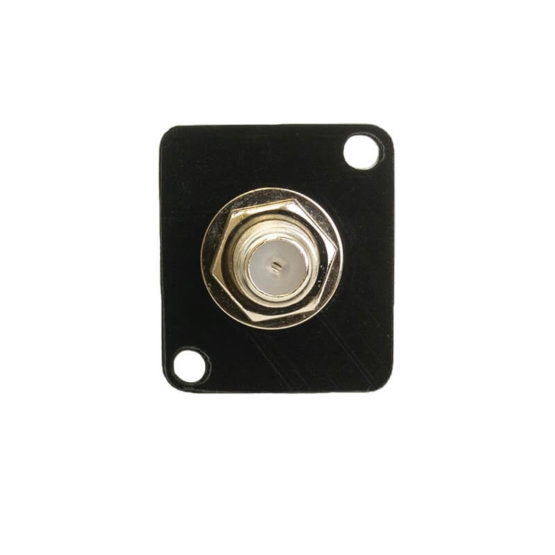 Ace Backstage C-25104 - Connectrix CATV Feed Thru Connector, rear