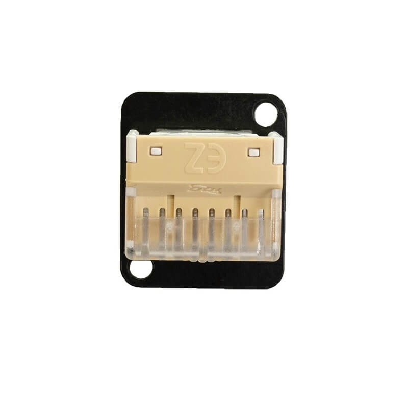 Ace Backstage C-25122 - Connectrix RJ11 Punch Down Connector, rear