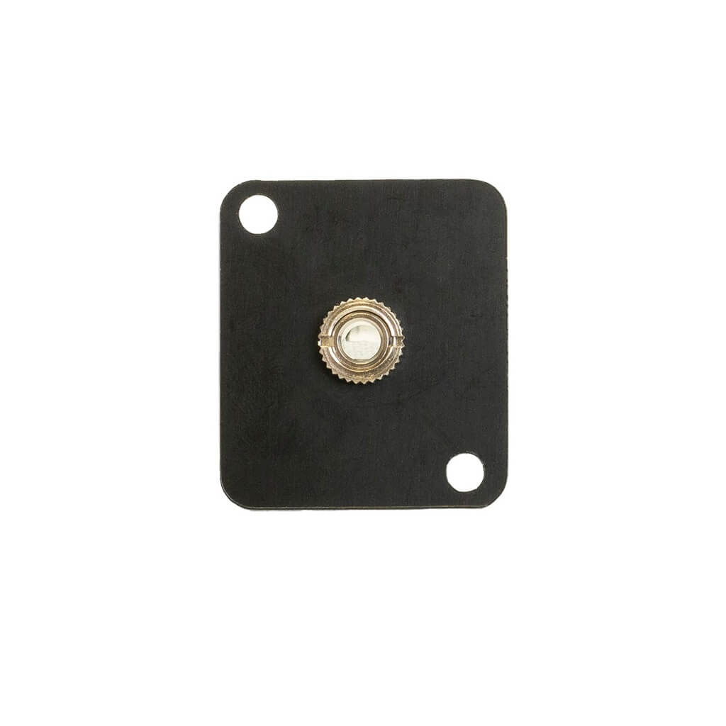 Ace Backstage C-25130 - Connectrix 3.5 mm Stereo Solder Connector, front