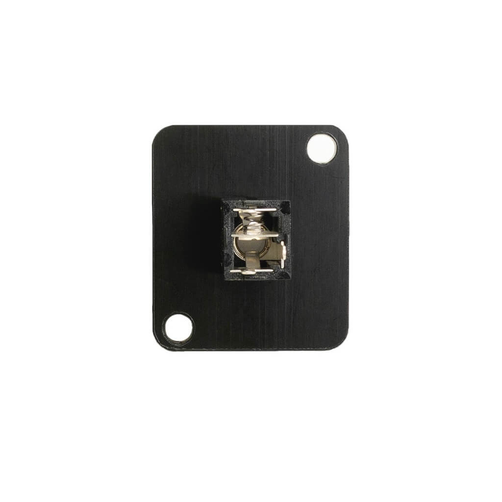 Ace Backstage C-25130 - Connectrix 3.5 mm Stereo Solder Connector, rear