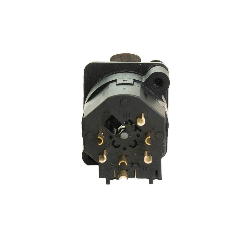 Ace Backstage C-25137 - Connectrix Combo XLR and 1/4-in Connector, rear